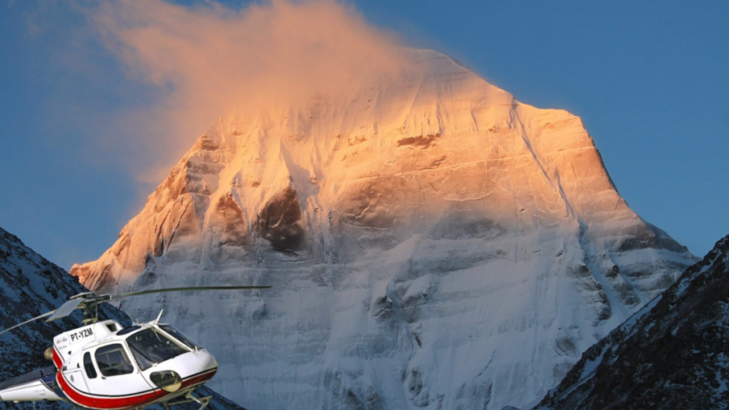 How Aadi Kailash Yatra by Helicopter Brings You Closer to the Divine