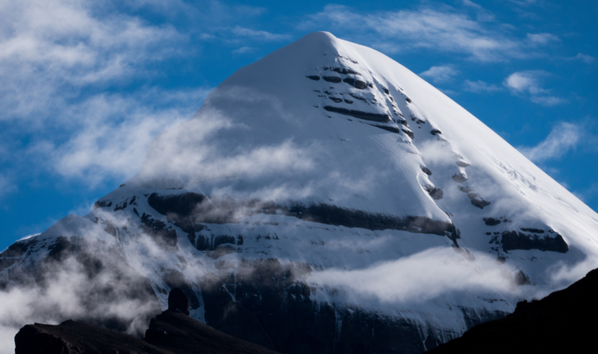 The Mystical Beauty of Adi Kailash: Exploring the 2025 Yatra