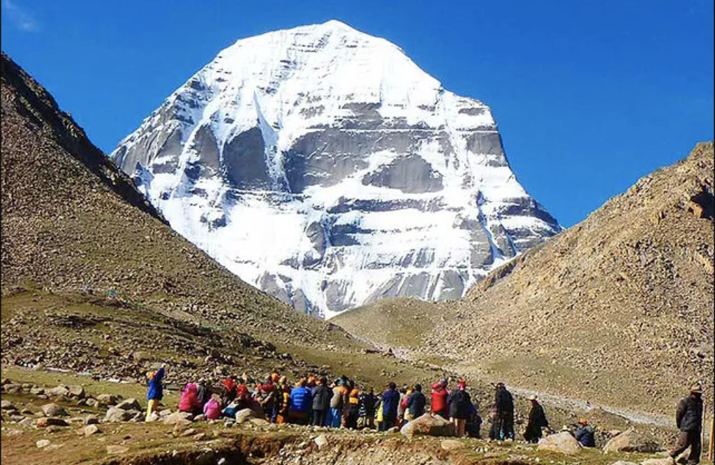 Kailash Mansarovar Yatra