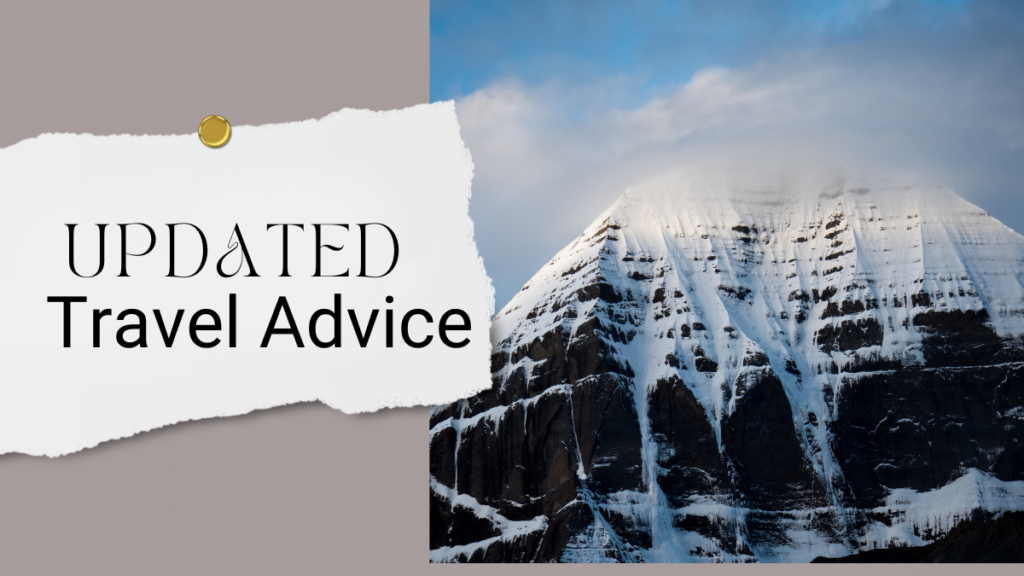 Updated Travel Advice: The Best Time of Year for Kailash Mansarovar in 2025