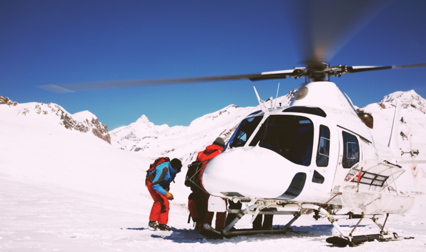 Why Choose Helicopter for Adi Kailash Yatra in 2025: An Updated Overview