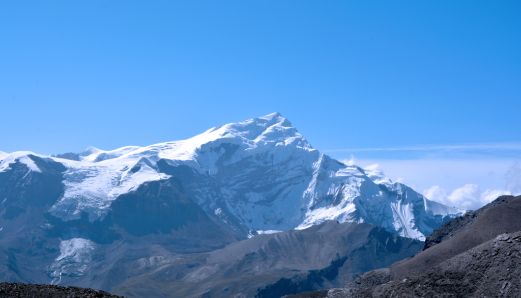 Adi Kailash vs. Mount Kailash: Unraveling the Mystical Connection