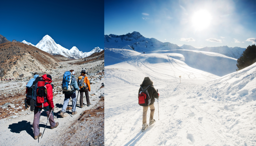 Comparing Adi Kailash Yatra by Road Vs. Trekking