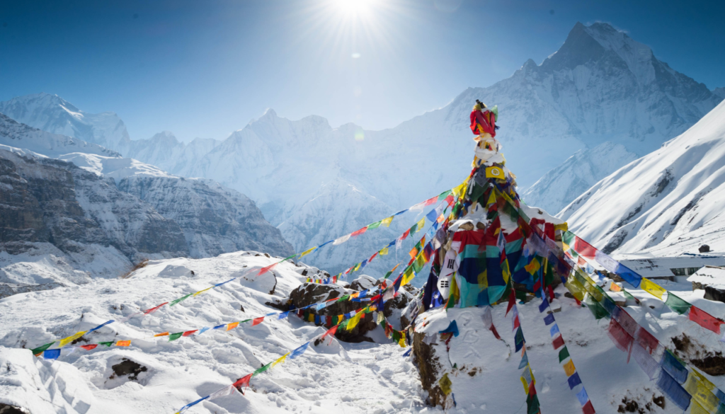 Reaching Adi Kailash Through Nepal: An Unconventional Route