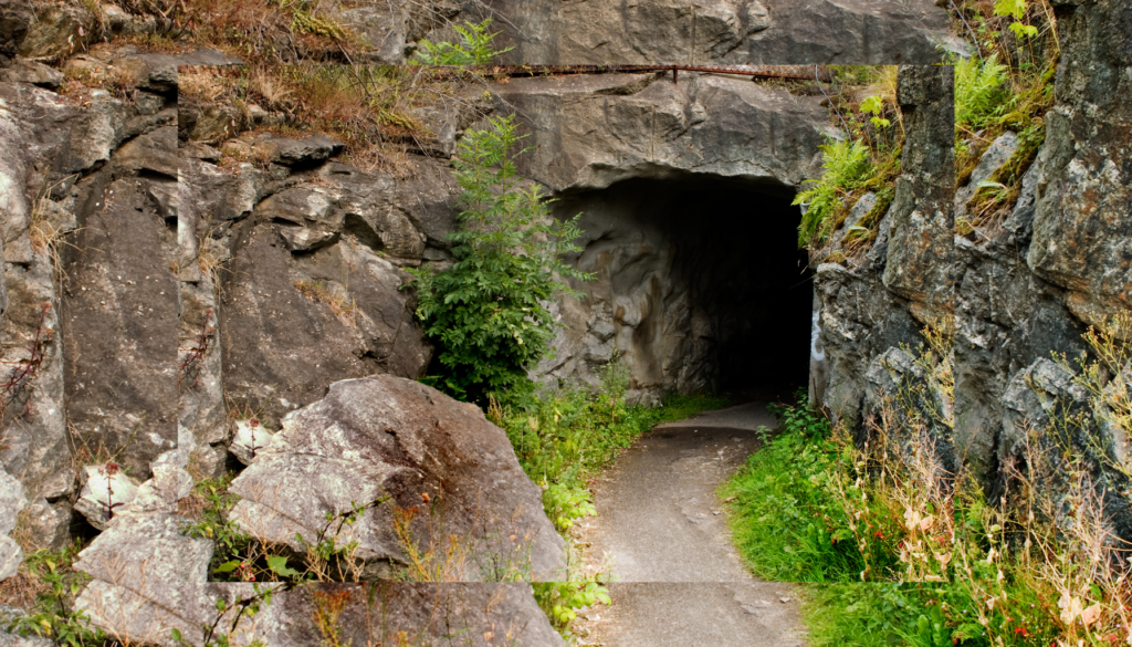 The Secret Caves and Ancient Temples Near Adi Kailash