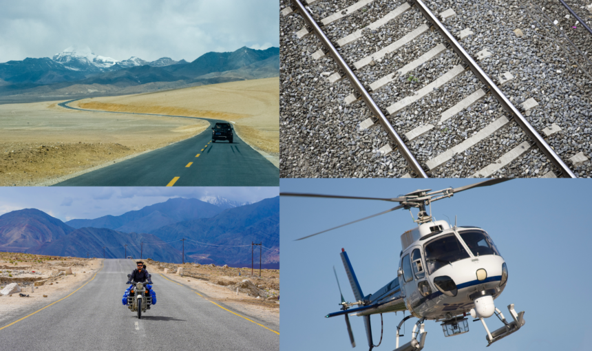 Latest Adi Kailash Yatra Route Options: Which One Should You Choose?